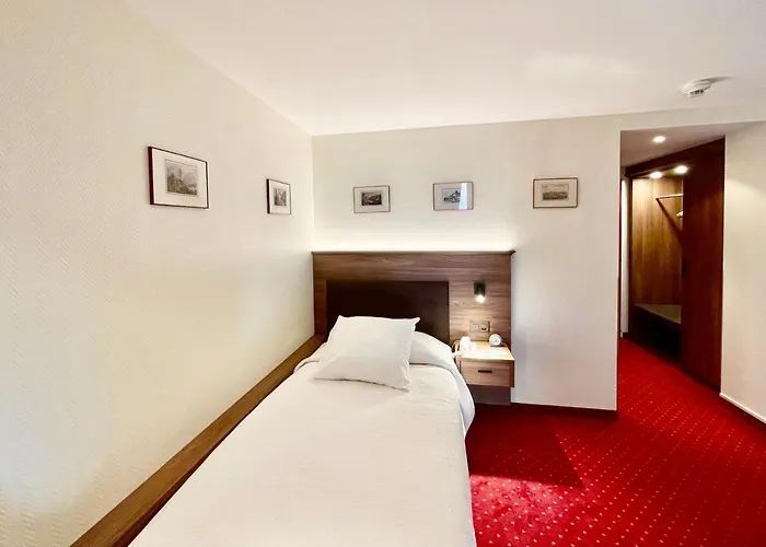 Wengener Hof Hotel Wengen