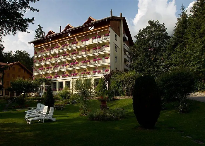 Wengener Hof Hotel Wengen