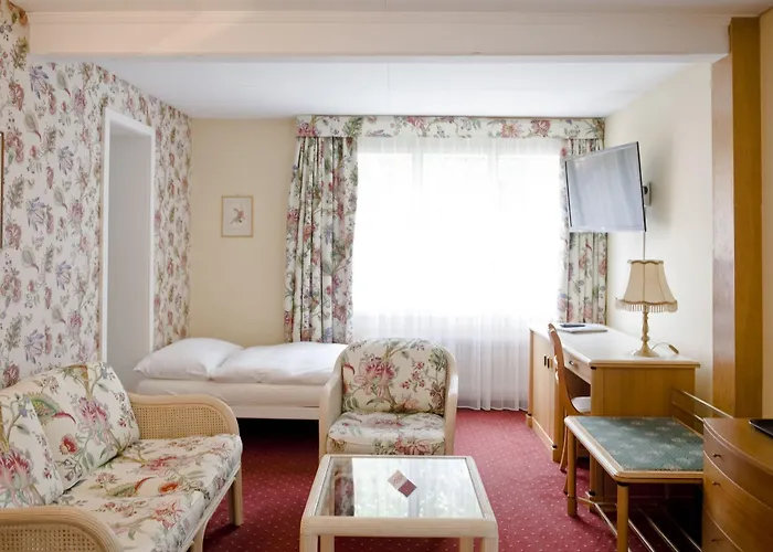 Hotel Wengener Hof 4*
