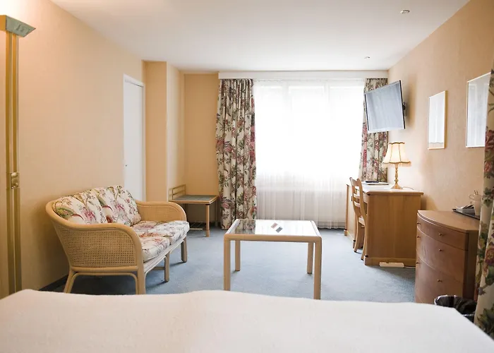 Wengener Hof Hotel Wengen