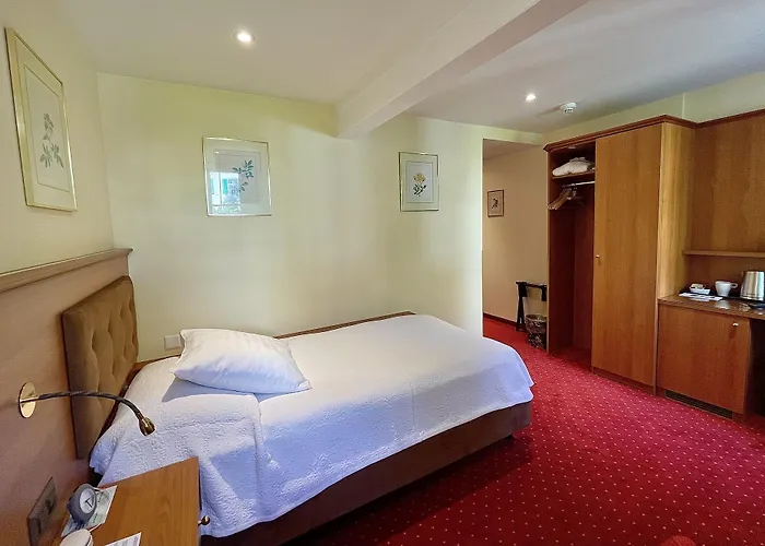 Wengener Hof Hotel Wengen