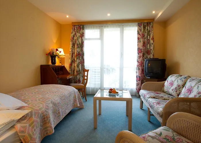 Hotel Wengener Hof Wengen