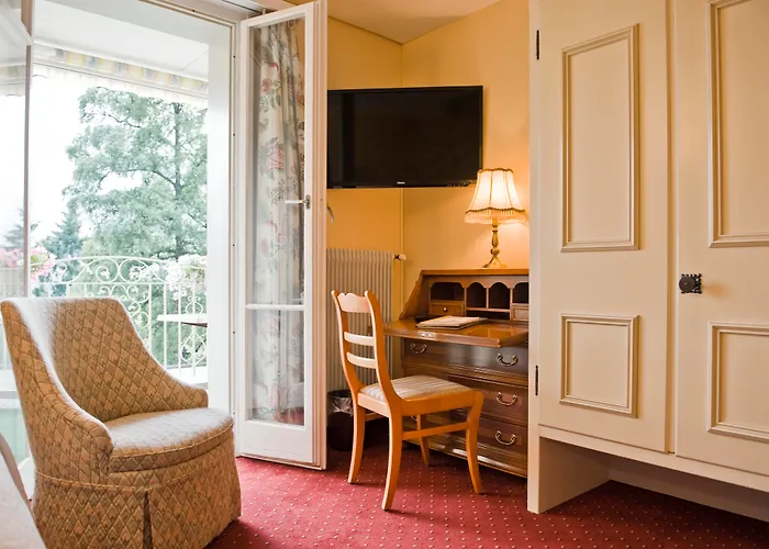 Hotel Wengener Hof Wengen
