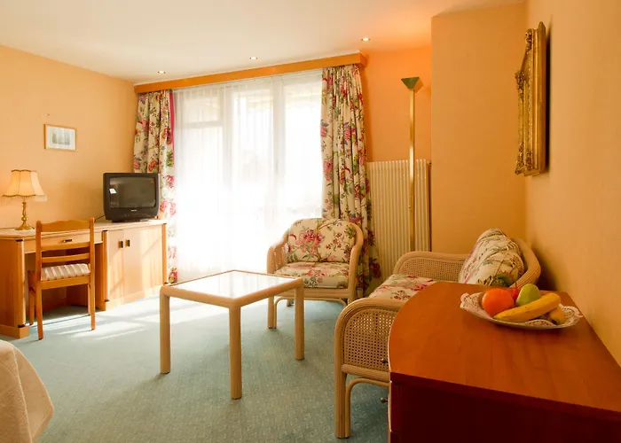 Hotel Wengener Hof