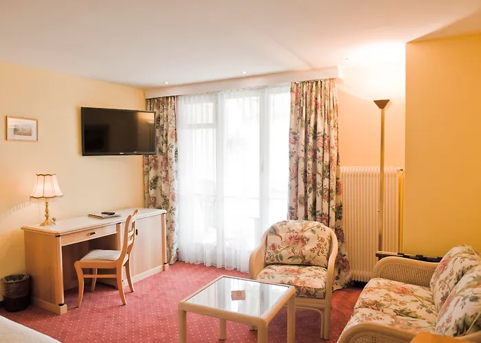 Wengener Hof Hotel