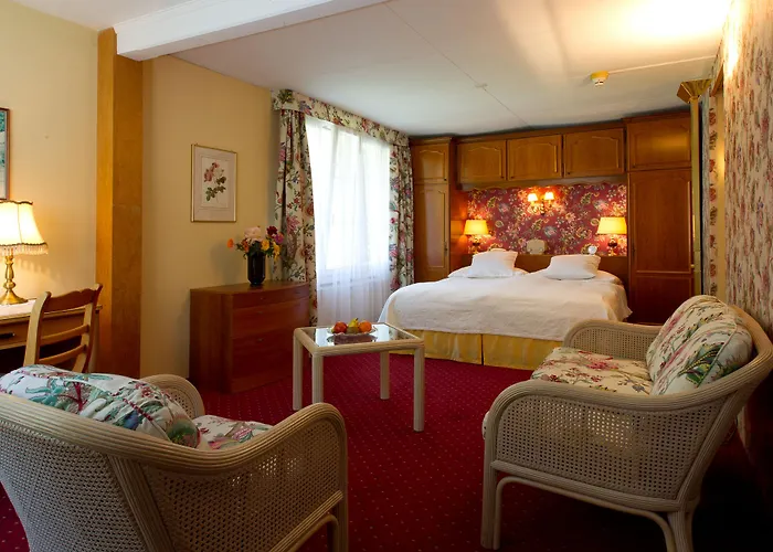 Hotel Wengener Hof Wengen