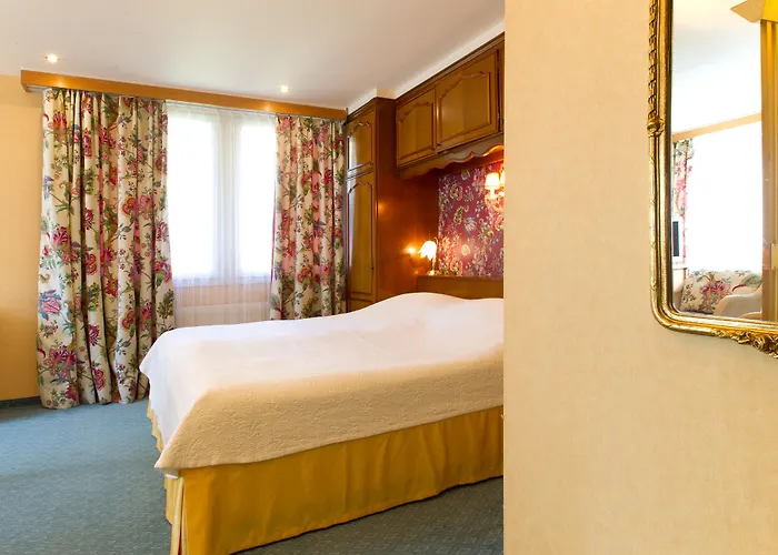 Hotel Wengener Hof 4*