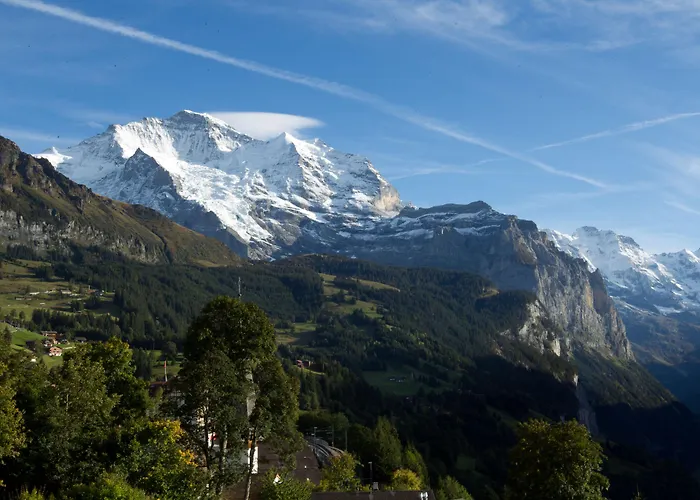 Wengener Hof Hotel Wengen