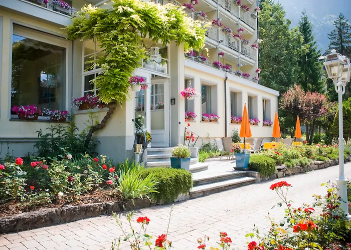 Wengener Hof 4* Wengen