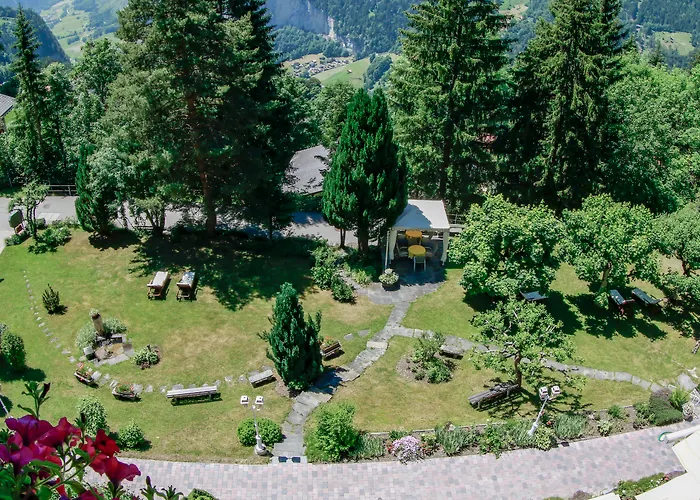 Wengener Hof Wengen