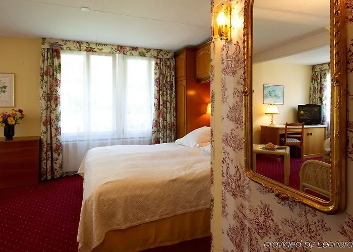 Wengener Hof Hotel
