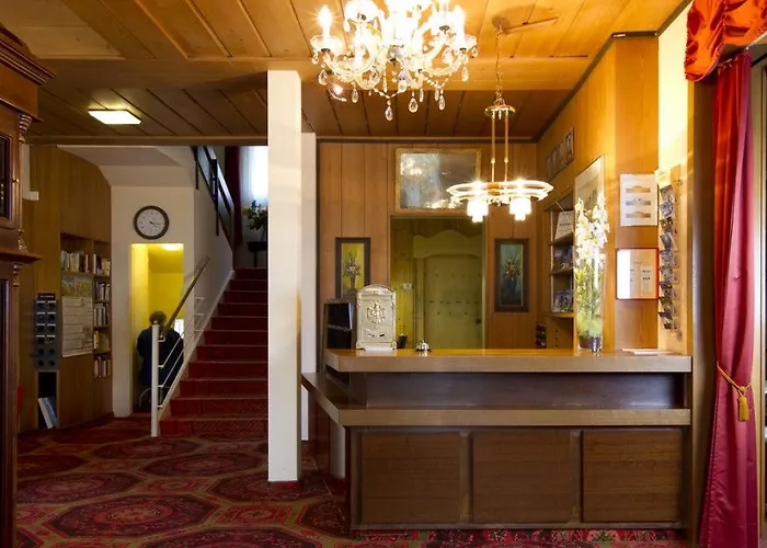 Wengener Hof Hotel Wengen