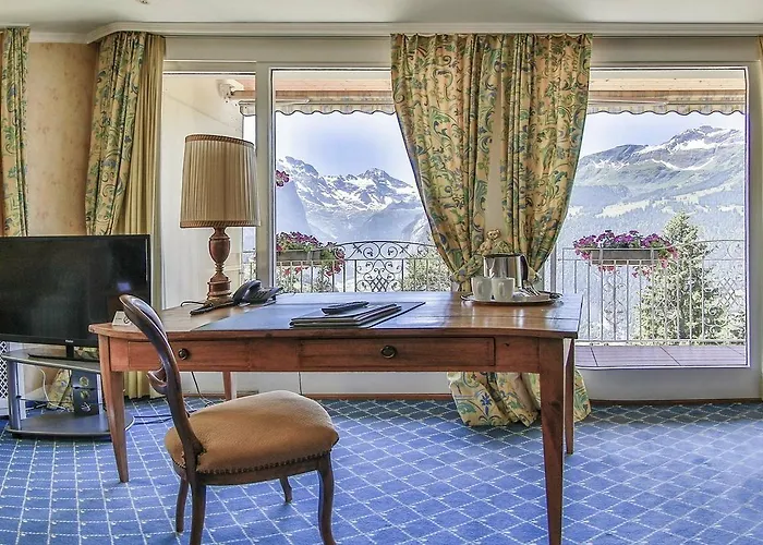 Wengener Hof Wengen