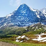 Отель Wengener Hof Венген