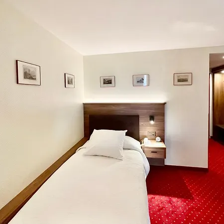 Wengener Hof Hotel Wengen
