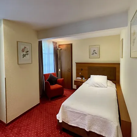 Wengener Hof 4* Венген