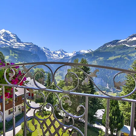 Hotel Wengener Hof