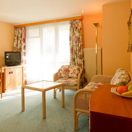 Hotel Wengener Hof