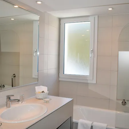 Wengener Hof Отель Венген