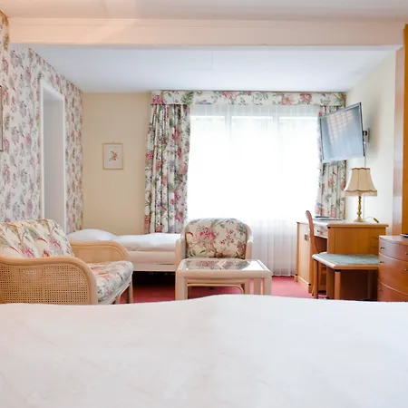 Отель Wengener Hof