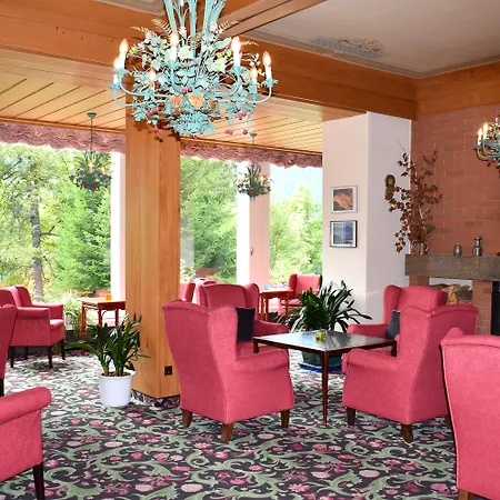 Hotel Wengener Hof