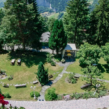 Wengener Hof Wengen