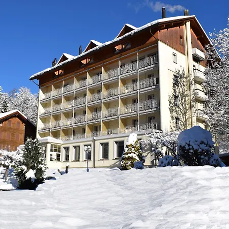 Wengener Hof 4* Wengen