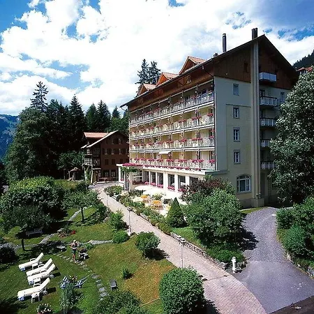 Wengener Hof Wengen