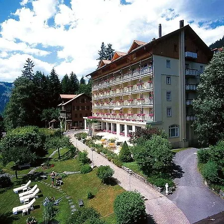 Wengener Hof Венген