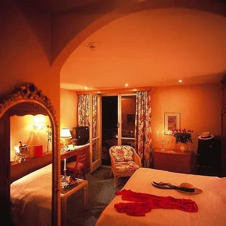 Отель Wengener Hof 4*