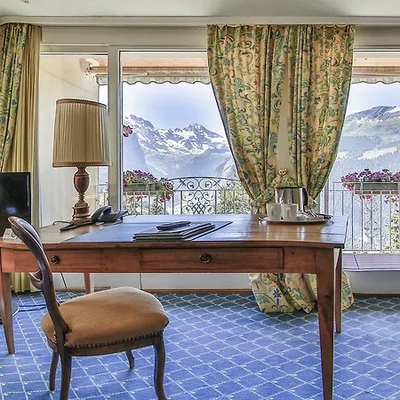 Wengener Hof Wengen