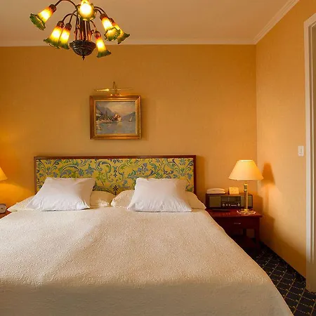 Hotel Wengener Hof Wengen