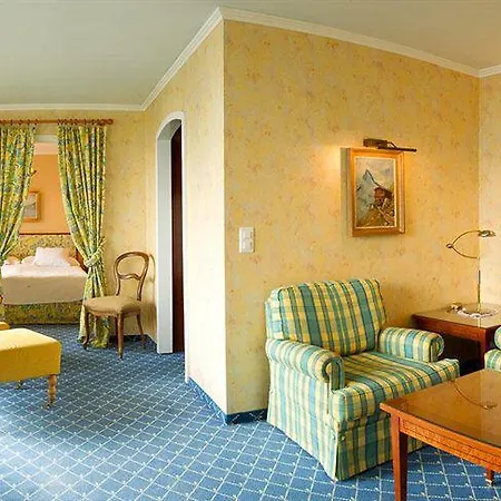 Wengener Hof Венген