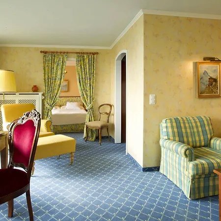 Wengener Hof Hotel