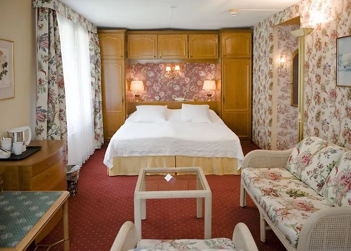 Wengener Hof Szálloda 4*