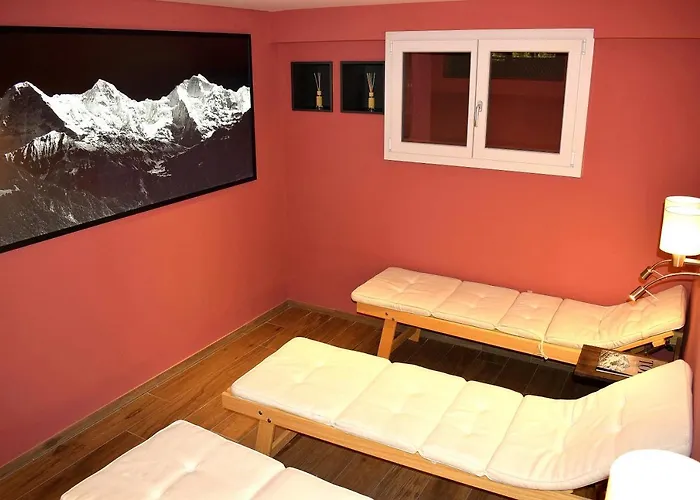 호텔 Wengener Hof 벤겐